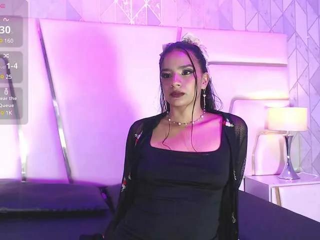 AidaGray on BongaCams