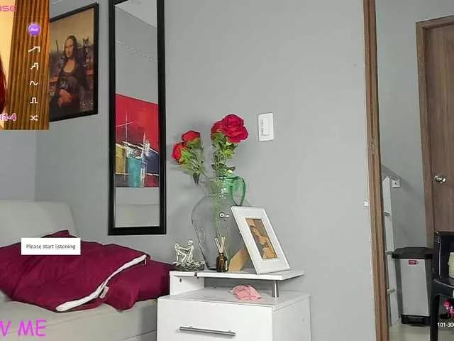 alexasagee22 from BongaCams is Freechat