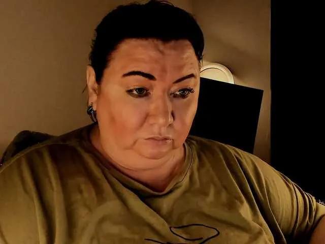 Alinahott1 on BongaCams