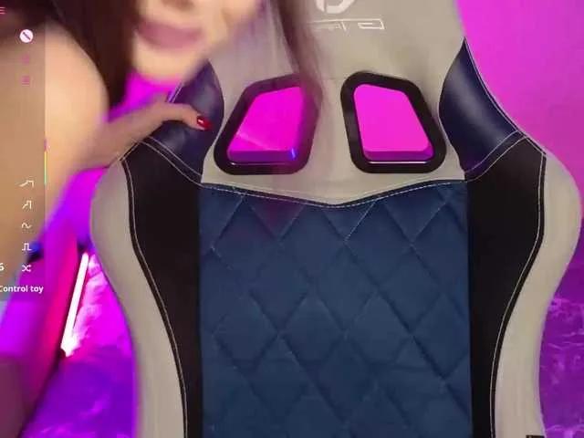 Allla on BongaCams
