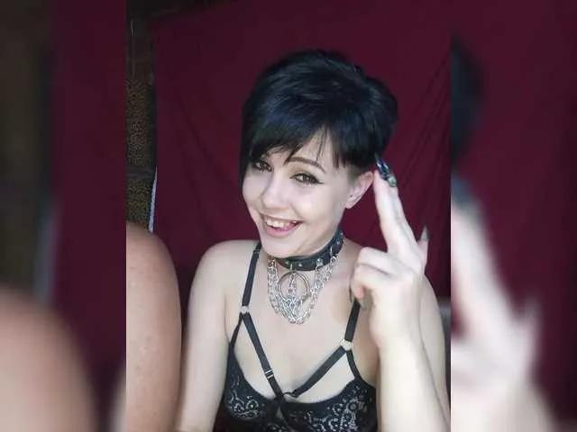 AnnaidRotkivv on BongaCams