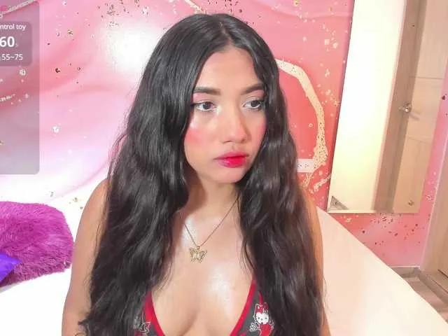 Annelov-20 on BongaCams 