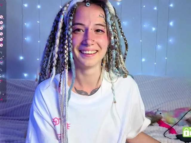 Anuskatz on BongaCams