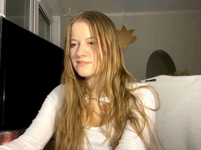 BettyannClay — Freechat on BongaCams