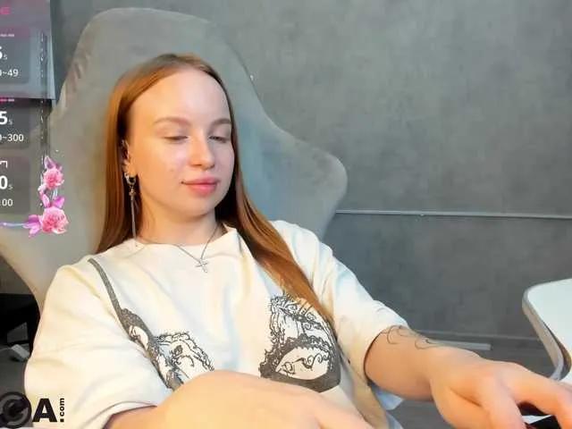 Bunny-Luvv — Freechat on BongaCams
