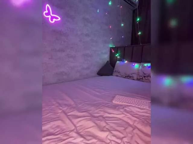 ButttFly from BongaCams