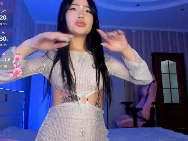 CassyHon on BongaCams 