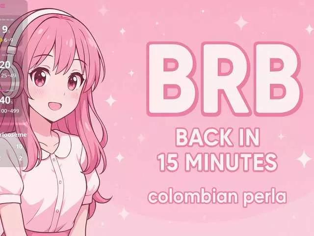 ColombianPerla on BongaCams 