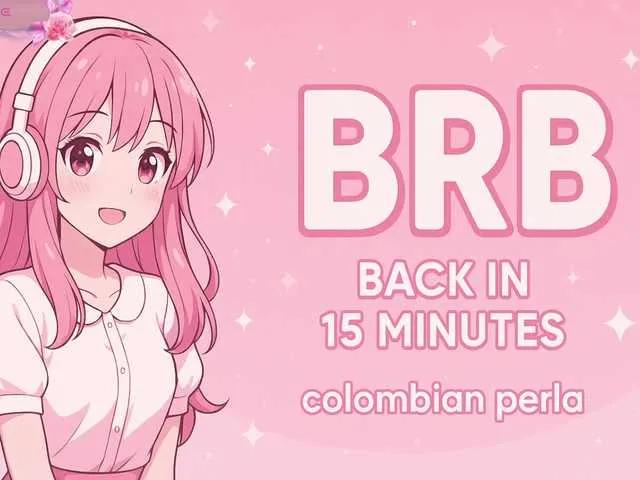 ColombianPerla on BongaCams 