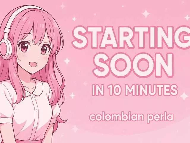 ColombianPerla on BongaCams 