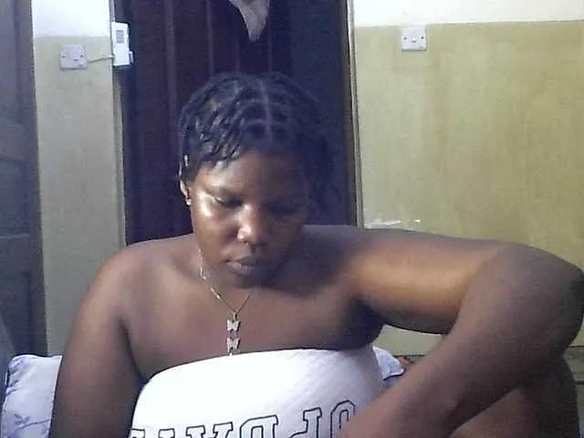 cuteass1 on BongaCams