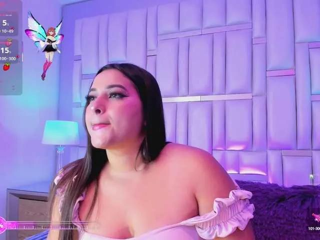 EinnyMure on BongaCams