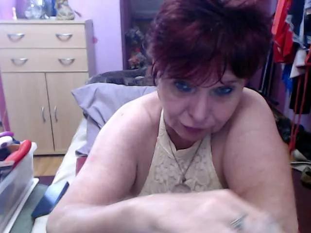 Elmira63 on BongaCams