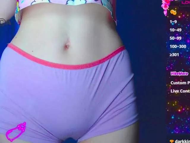 Emelicristal on BongaCams 