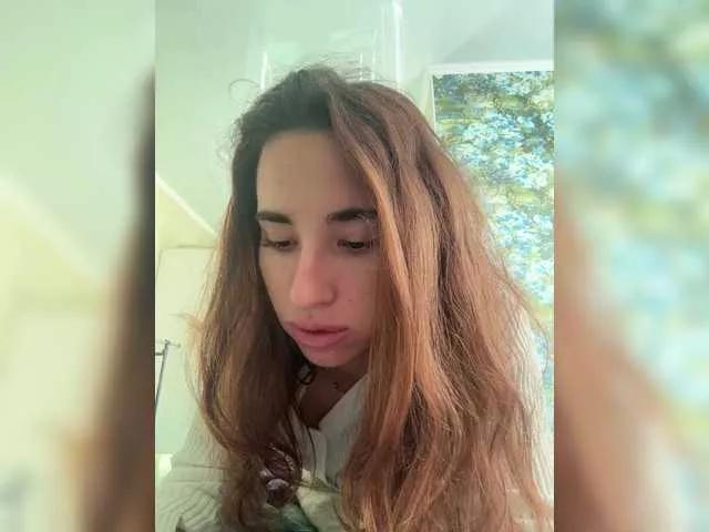 Etokiska from BongaCams is Freechat