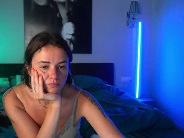 FancyNata on BongaCams
