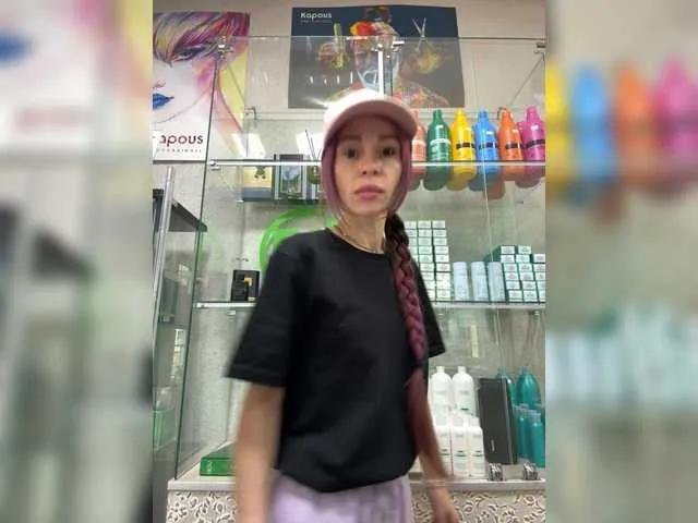 Goodgirl777 on BongaCams 