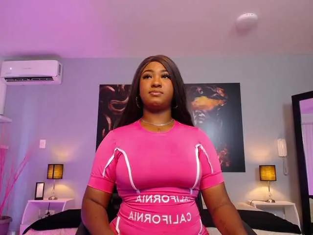 JasmineCampbell on BongaCams