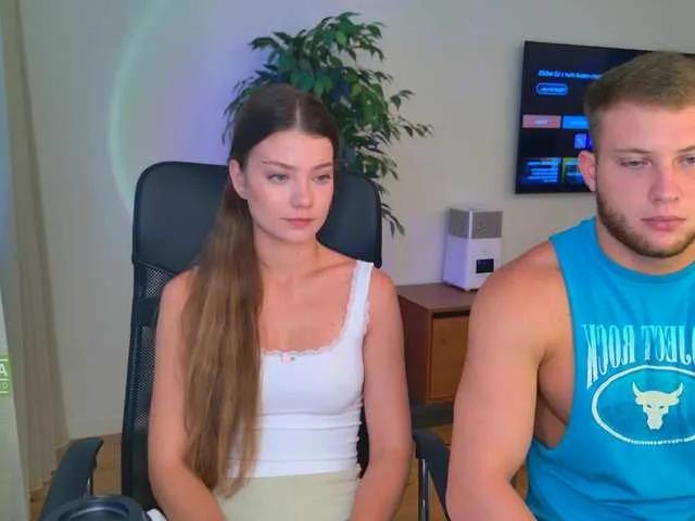 jony-jessica on BongaCams