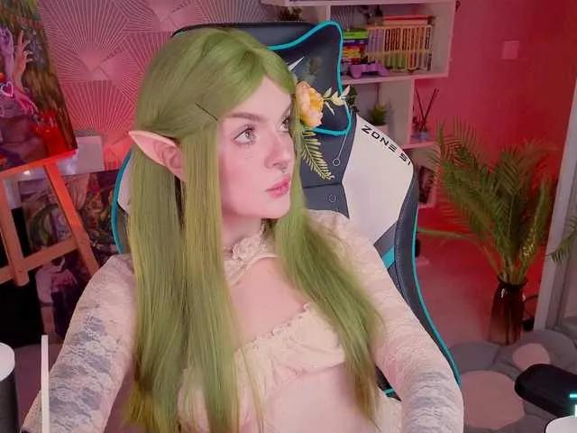 LumiRage on BongaCams