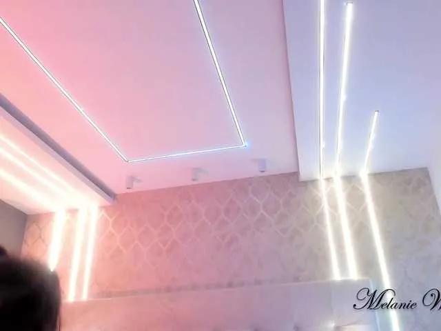 MelanieWilliams on BongaCams