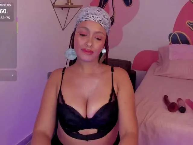 MelodyDhh on BongaCams