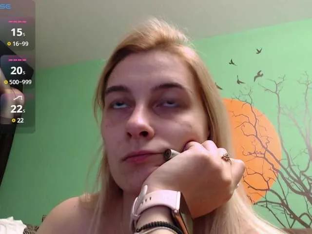 missbella95 on BongaCams 