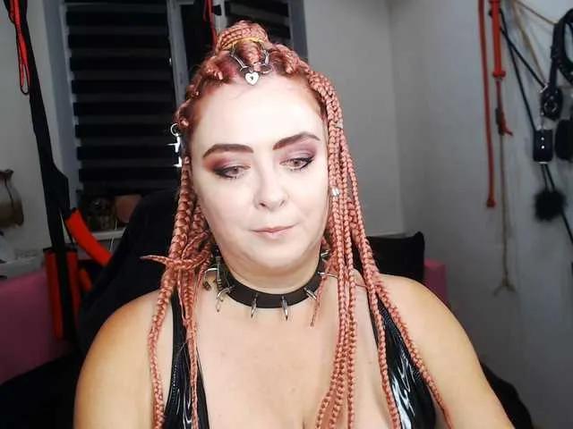 missGODDESS on BongaCams