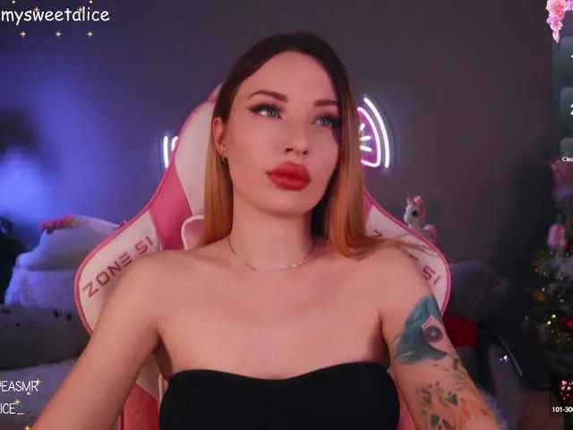 MySweetAlice on BongaCams