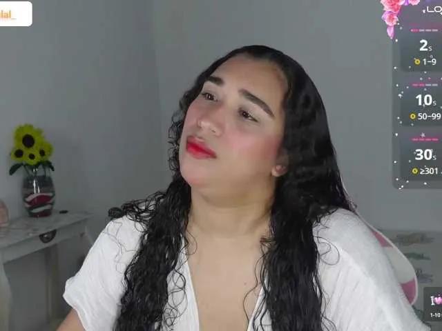 NABILA16 on BongaCams