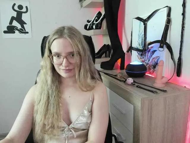 NancyErotic on BongaCams