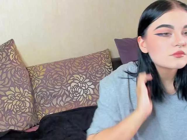Raven-Radiant from BongaCams is Freechat