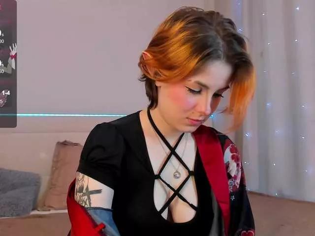 RuntyStrip from BongaCams is Freechat