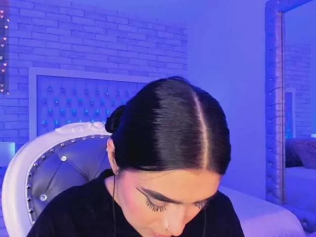 SabrinaLuke — I like when your sexual and emotional interest shows, I like to feel desired and to know that I am your favorite girl.