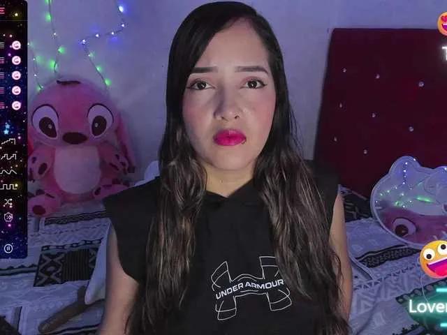 SamanthaCastell13 on BongaCams 