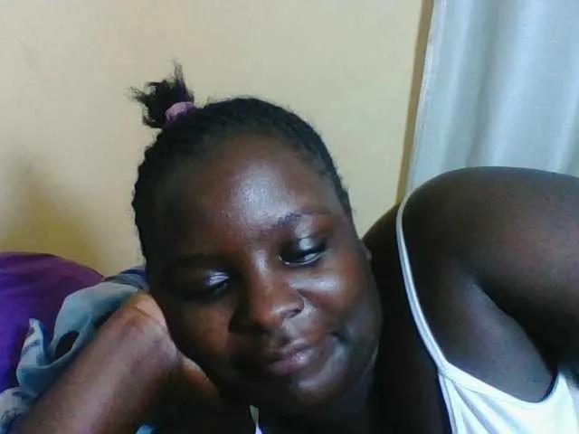 Sexyblackgal10 on BongaCams
