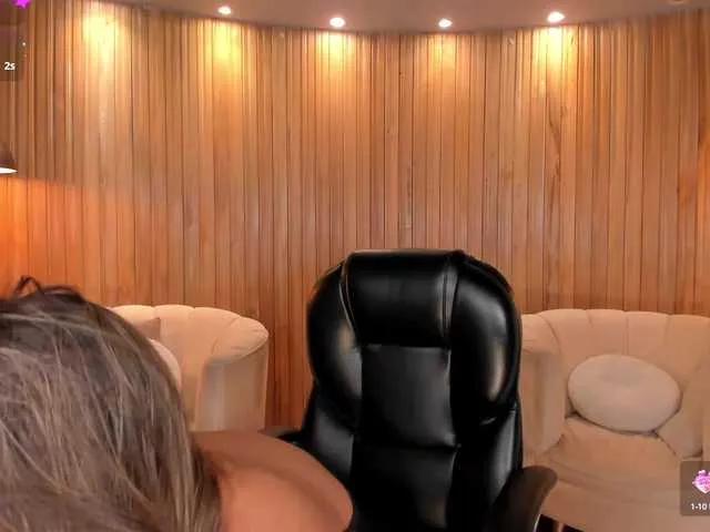 StacyEvans on BongaCams