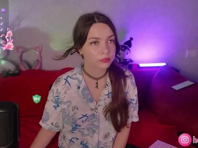 sweet-cupcake on BongaCams 