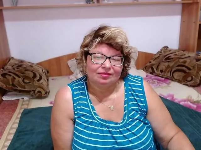 SweetMommaX on BongaCams 