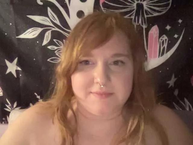thickgingergoddess from BongaCams is Freechat