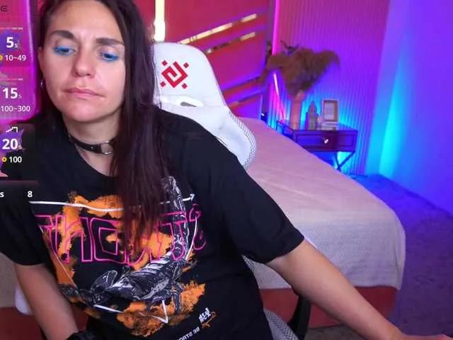 VelvetSun on BongaCams