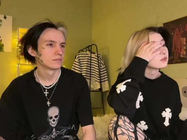 VeryRareTwins — Freechat on BongaCams