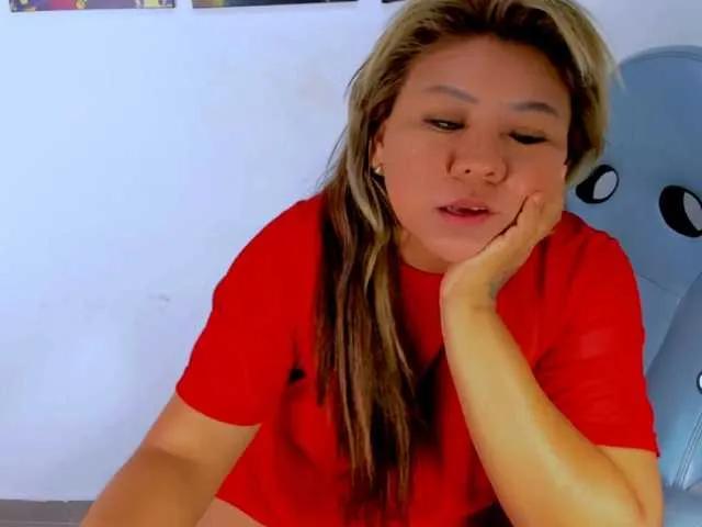 VictoriaLove on BongaCams