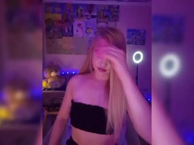 Yourprincess12 on BongaCams