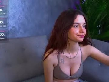 18perfectvibe on Chaturbate