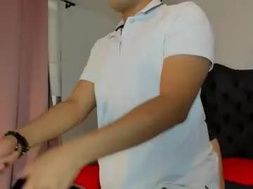 3guy3 — GOAL: Fully naked and jerk [115 tokens remaining] Welcome to our room! Enjoy our big cocks #anal #18 #gay #natural #bigcock