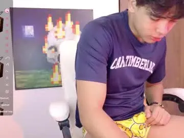 _an_drew18 on Chaturbate