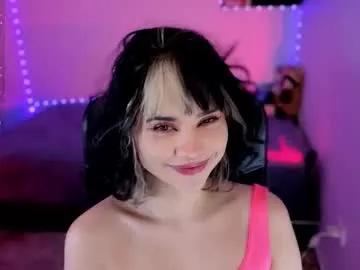 _ariiaa_ — Goal: Sloppy Bj with milk + doggy style #ahegao #saliva #deepthroat #smalltits #young - Next Goal: ride pillow