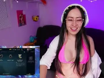 _miss_fortune_ — Multi Goal: Hey! I'm back  [2000tk each Goal] #bigboobs #bigass #shaved #gaming #leagueoflegends #squirt #fuckmachine #dildo #lovens #sexmachine