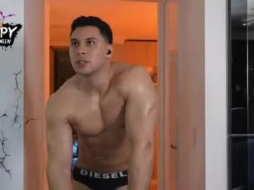 alan_vidal on Chaturbate 